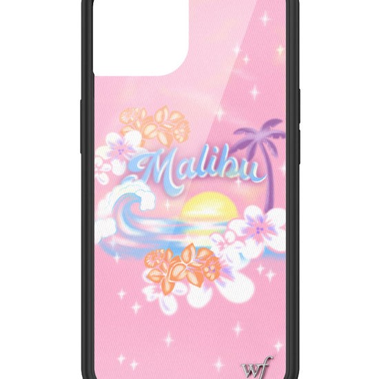 Wildflower Frankies Bikinis Malibu High iPhone 13 Case