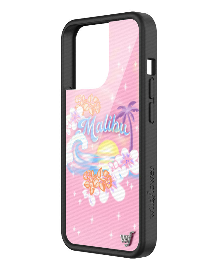 Wildflower Frankies Bikinis Malibu High iPhone 13 Pro Case