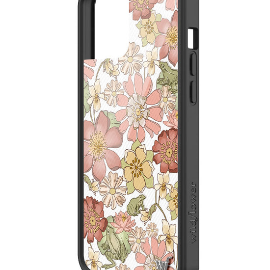 Iphone Case Otterbox Wildflower Iphone 12 DistinctInk IPhone Case