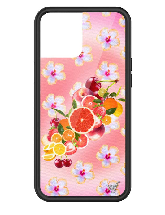 wildflower fruit salad iphone 12promax case