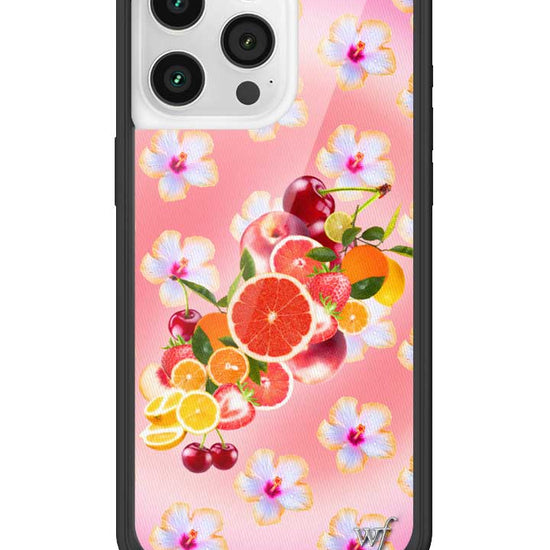 Wildflower Fruit Salad iPhone 15 Pro Max Case