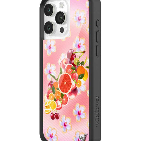 Wildflower Fruit Salad iPhone 15 Pro Max Case