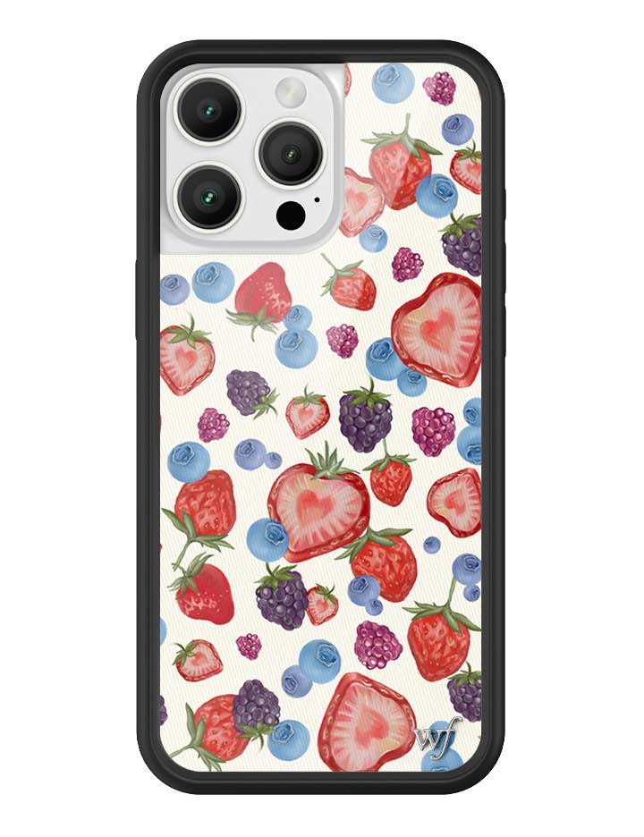 Fruit Tart iPhone Case iPhone 16 Pro Max