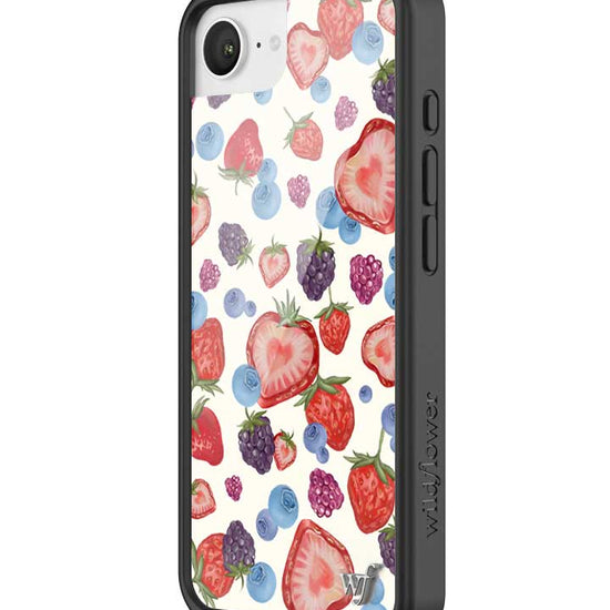 Wildflower Fruit Tart iPhone 16e Case