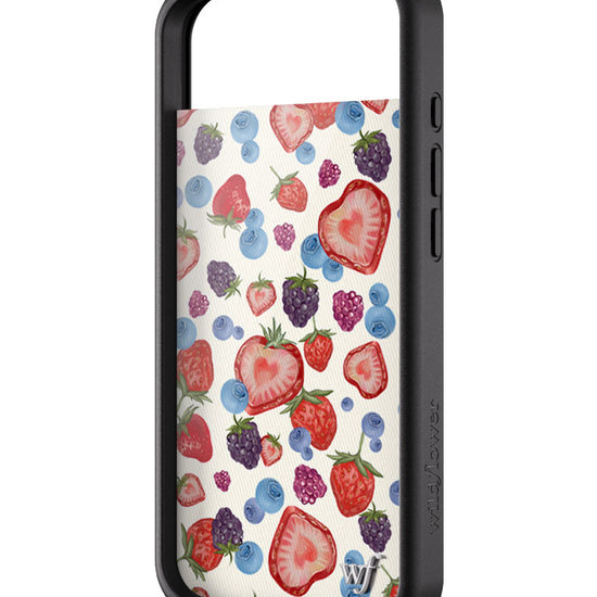 Wildflower Fruit Tart iPhone Air Case