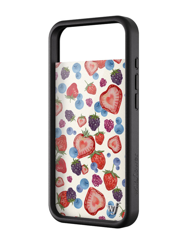 Wildflower Fruit Tart iPhone Air Case