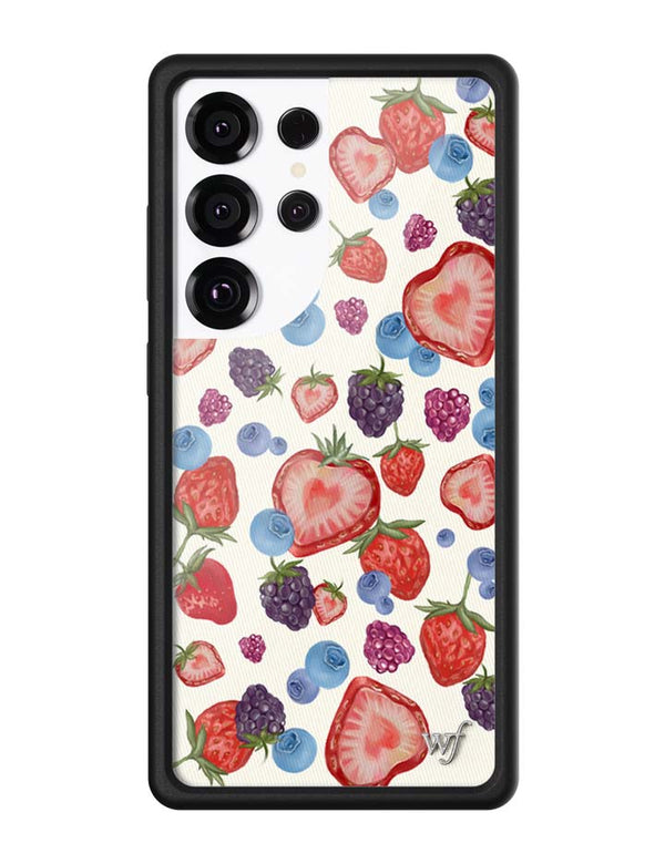 Fruit Tart Wildflower Cases Fruit Tart Wildflower Cases
