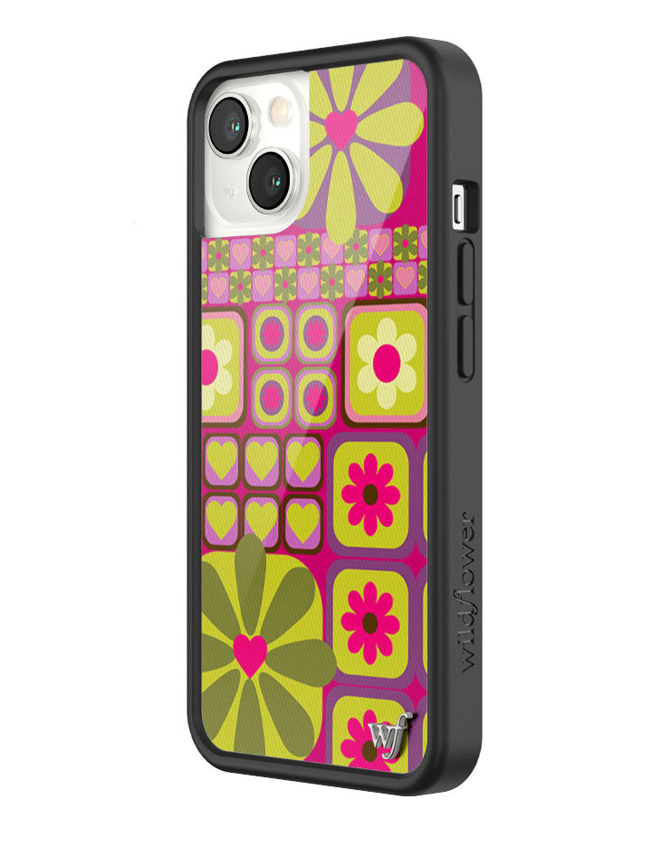 Flower Funk iPhone 13 Pro Max Case – Wildflower Cases