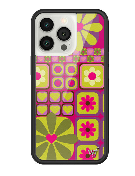 CASSETIFY 花柄 iPhoneケース Amazon.com: CASETiFY Impact Case for iPhone 15 [4X Military Grade