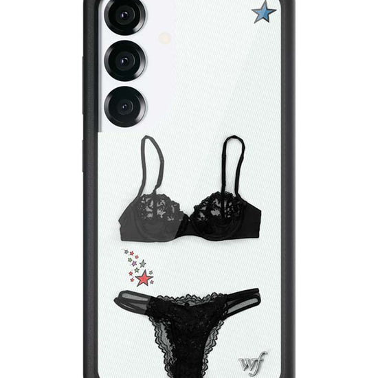 Wildflower Galaxy S25 case Gabbriette Collab Cute