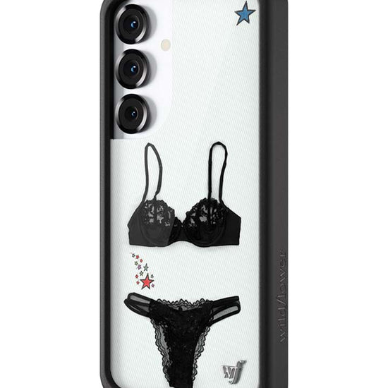 Wildflower Galaxy S25 case Gabbriette Collab Cute