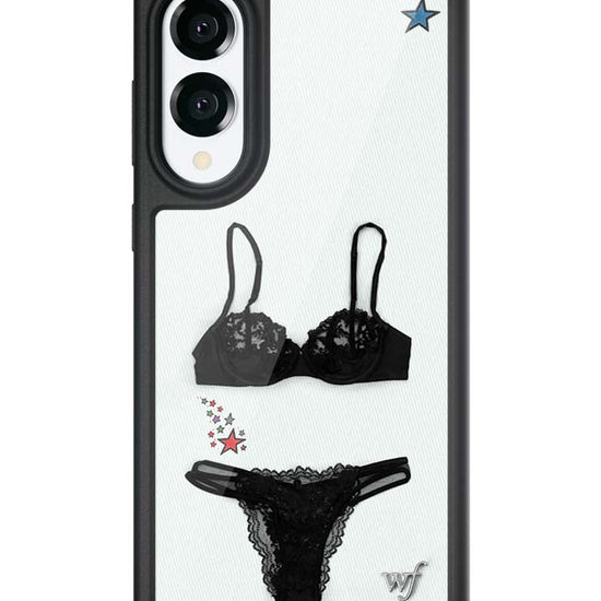 Wildflower Galaxy S25 case Edge Gabbriette Collab Cute