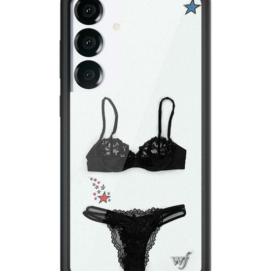 Wildflower Galaxy S25 case Plus Gabbriette Collab Cute