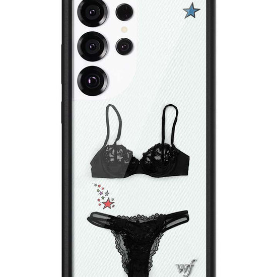 Wildflower Galaxy S25 case Ultra Gabbriette Collab Cute