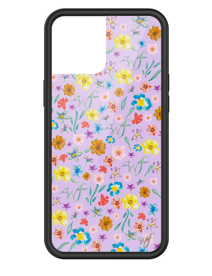 Wildflower iPhone Case