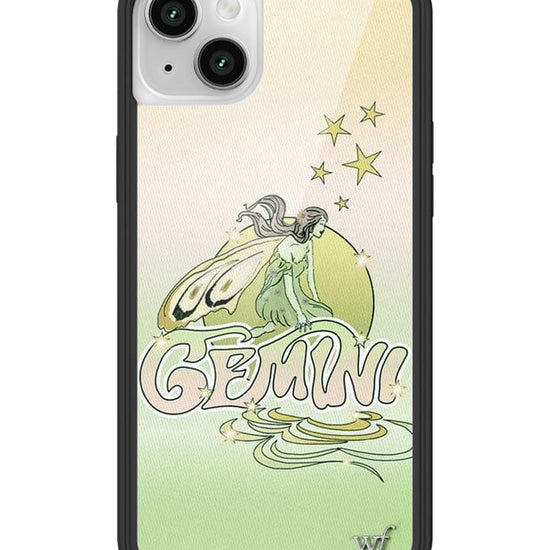 wildflower gemini iphone 14