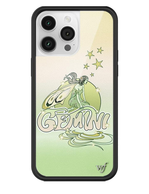 Wildflower Gemini iPhone 14 Pro Max Case