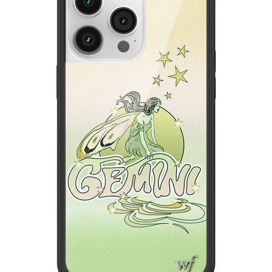 wildflower gemini iphone 14promax