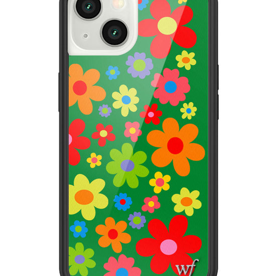 wildflower bloom iphone 13