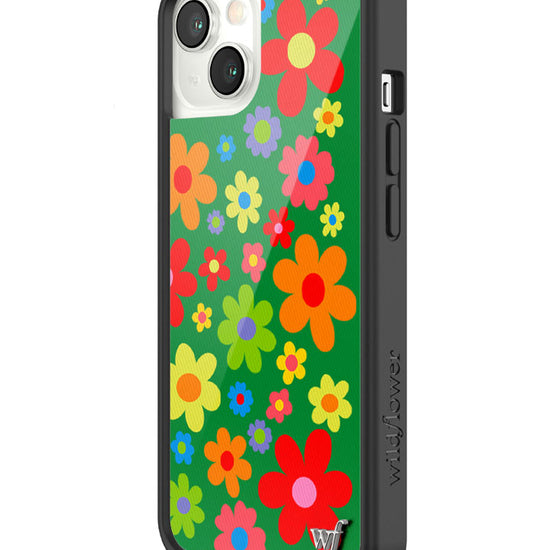 wildflower bloom iphone 13