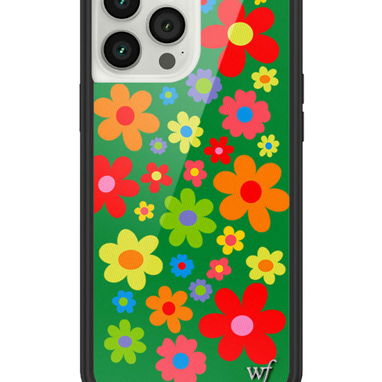 wildflower bloom iphone 13promax