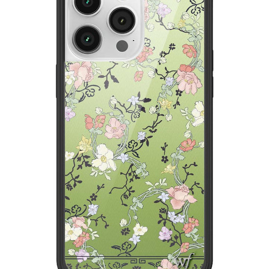 Gallery Girlie Green iPhone Case iPhone 15 Pro Max Gallery Girlie Green iPhone Case iPhone 15 Pro Max