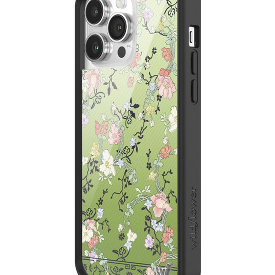 Gallery Girlie Green iPhone 14 Pro Max Case – Wildflower Cases Gallery Girlie Green iPhone 14 Pro Max Case – Wildflower Cases