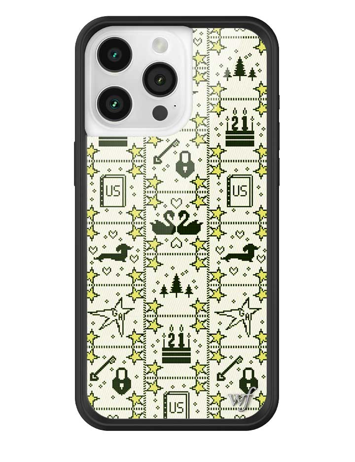 Gracie Abrams iPhone 15 Pro Max Case – Wildflower Cases