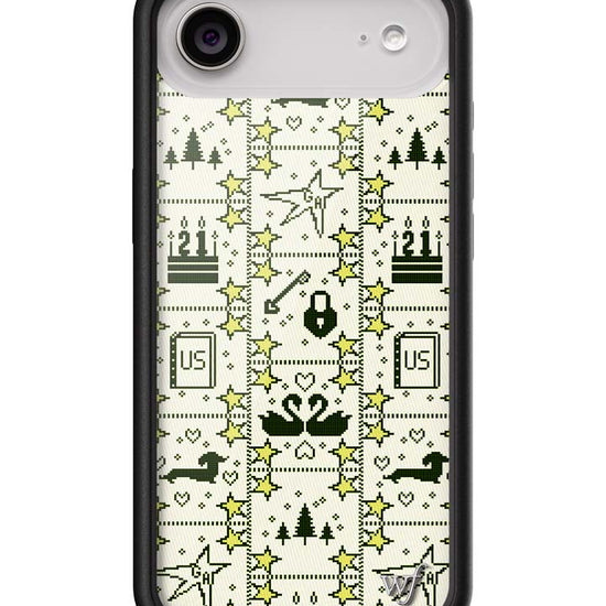 Wildflower iPhone case 17 Air Gracie Abrams Black Hearts