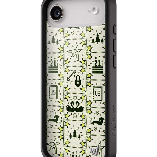 Wildflower iPhone case 17 Air Gracie Abrams Black Hearts