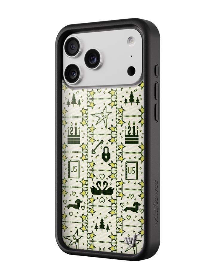 Gracie Abrams iPhone 17 Pro Max Case – Wildflower Cases