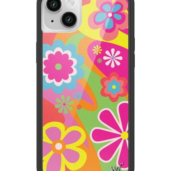 Wildflower Flower Power iPhone 13 Case