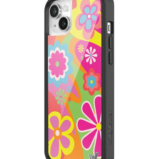 Wildflower Flower Power iPhone 13 Case