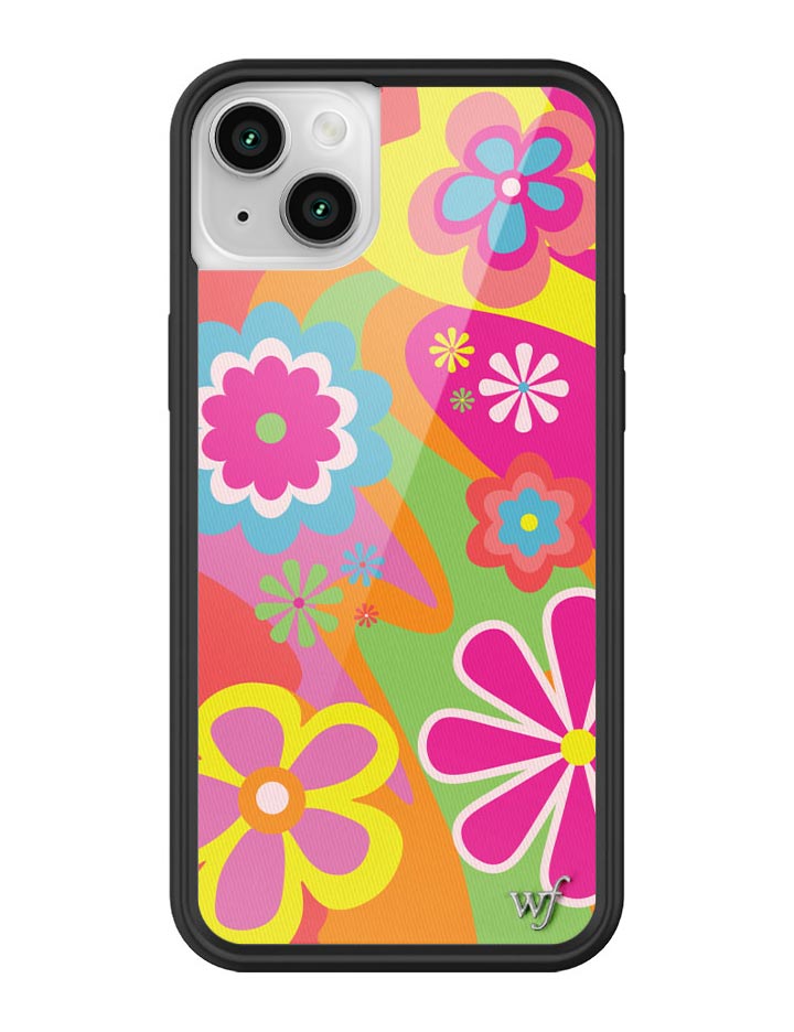 Wildflower Flower Power iPhone 14 Case