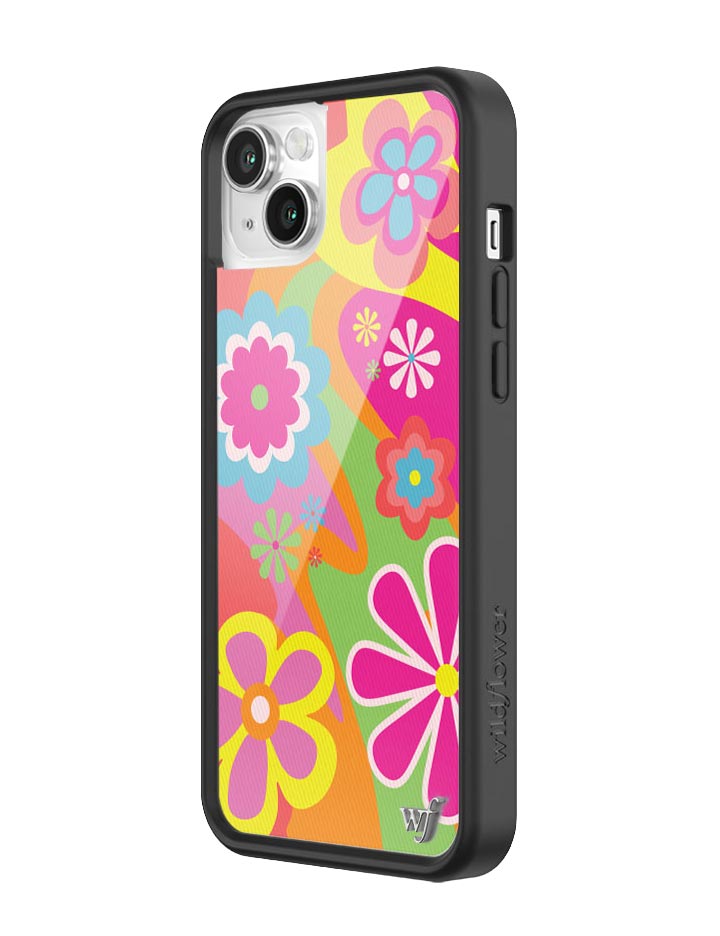 Wildflower Flower Power iPhone 14 Case