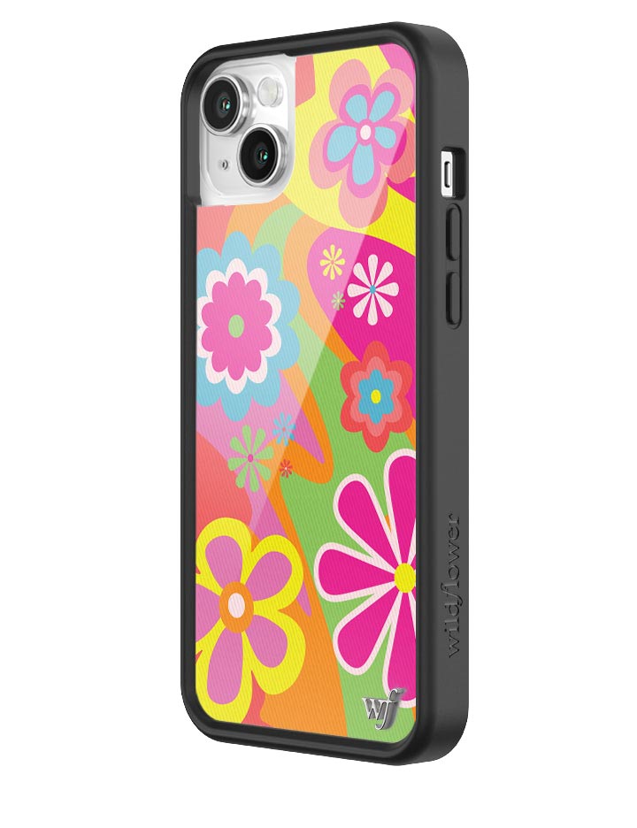 Wildflower Flower Power iPhone 14 Plus Case