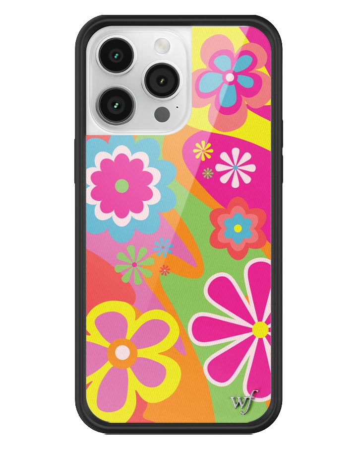 Wildflower Flower Power iPhone 14 Pro Max Case