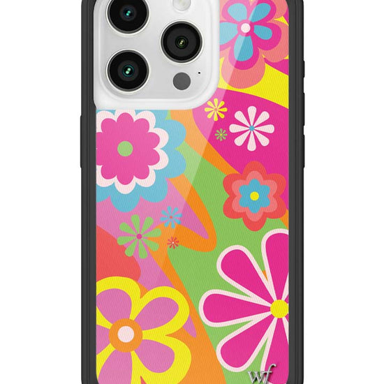 Wildflower Flower Power iPhone 15 Pro Case