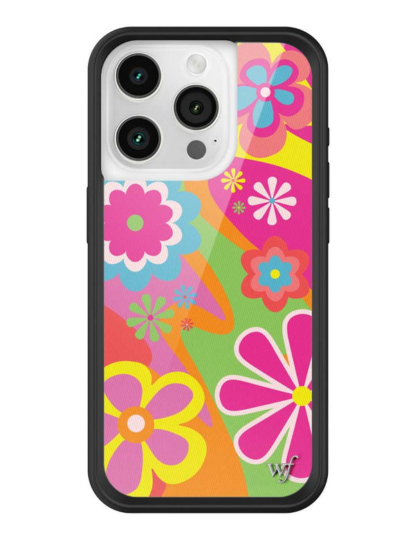 Wildflower Flower Power iPhone 15 Pro Case