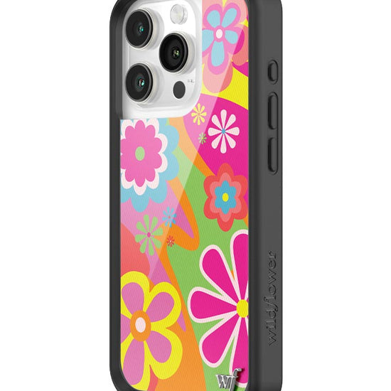 Wildflower Flower Power iPhone 15 Pro Case