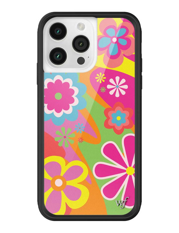 Wildflower Flower Power iPhone 15 Pro Max Case