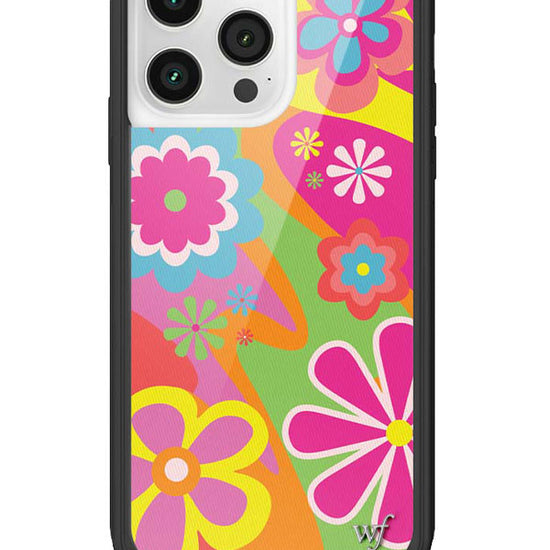 Wildflower Flower Power iPhone 15 Pro Max Case