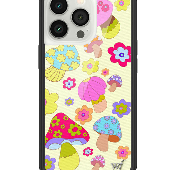 Groovy Shroom iPhone Case Groovy Shroom iPhone Case