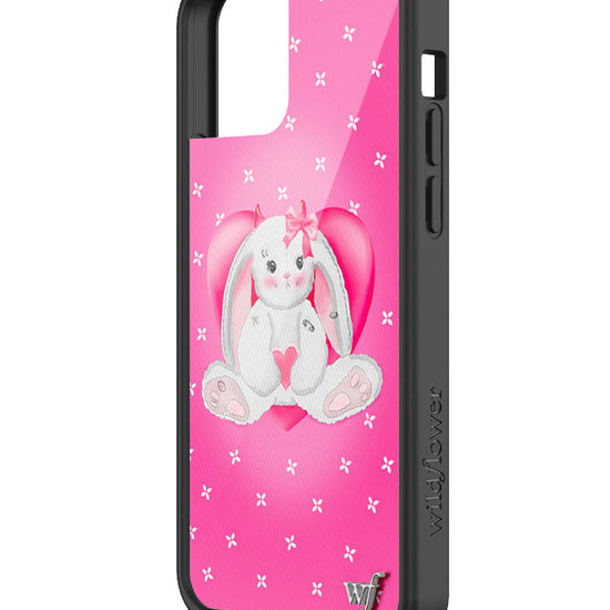 Wildflower Be My Bunny iPhone 12/12 Pro Case