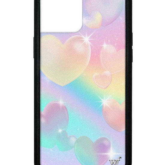 Heavenly Hearts iPhone 12 Pro Max Case – Wildflower Cases