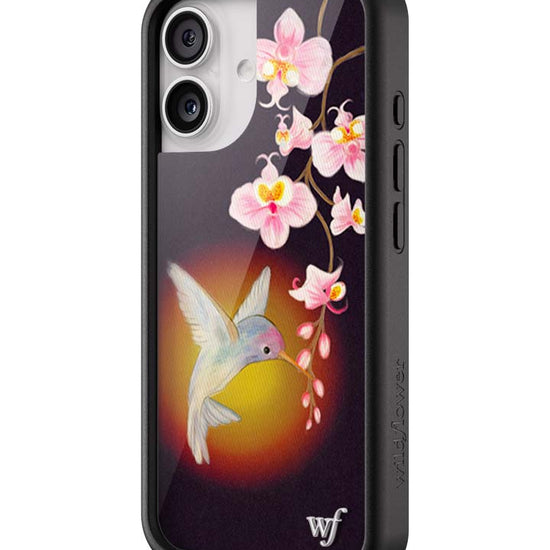 Hummingbird iPhone Case