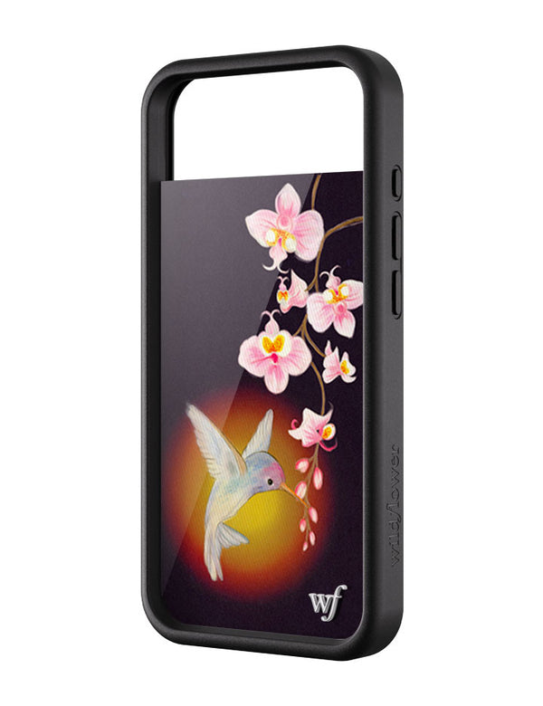 Wildflower iPhone case Air Hummingbird Animal Cute
