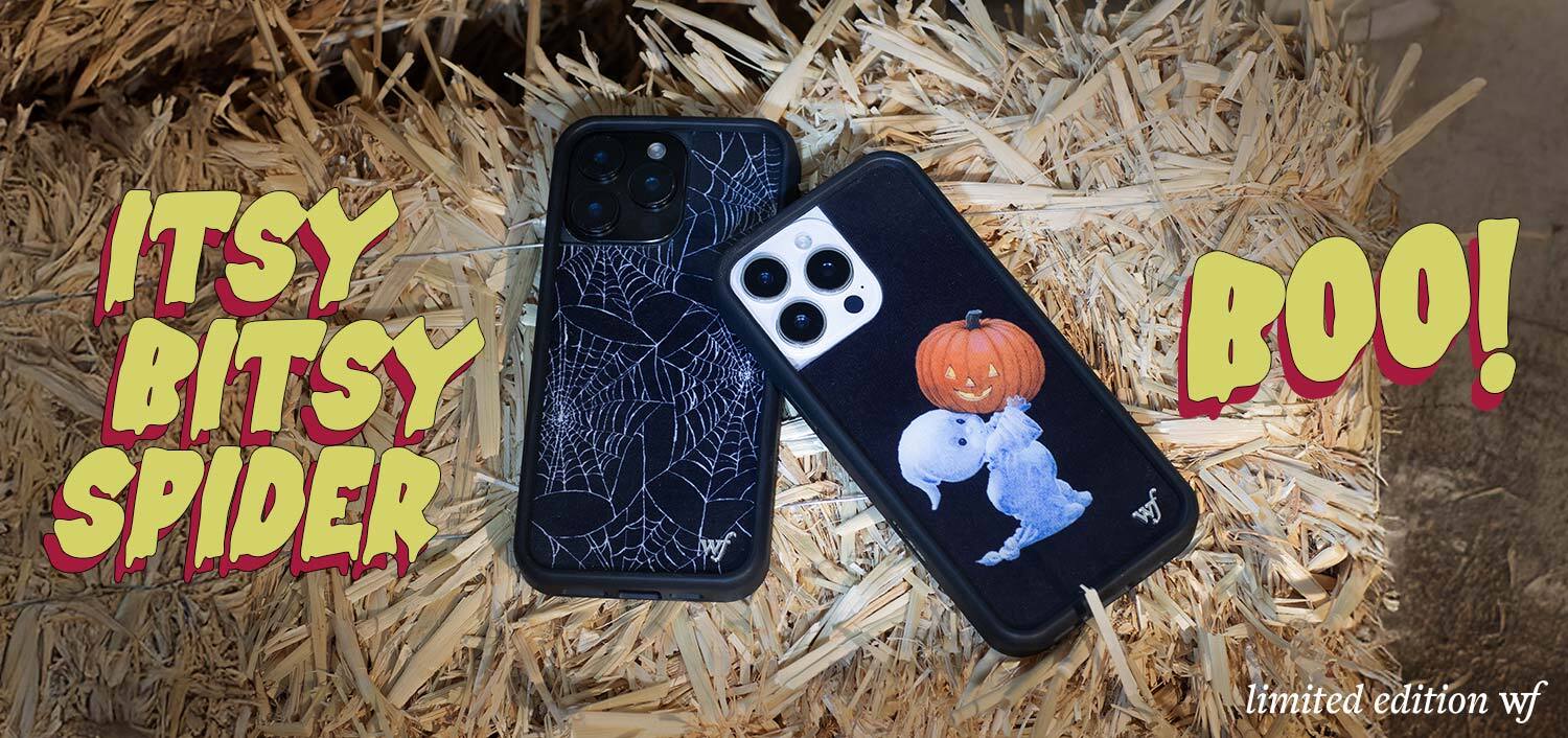 Halloween banner