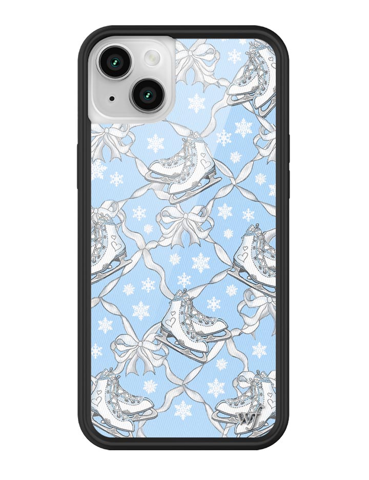 Ice Skates iPhone 15 Pro Max Case – Wildflower Cases
