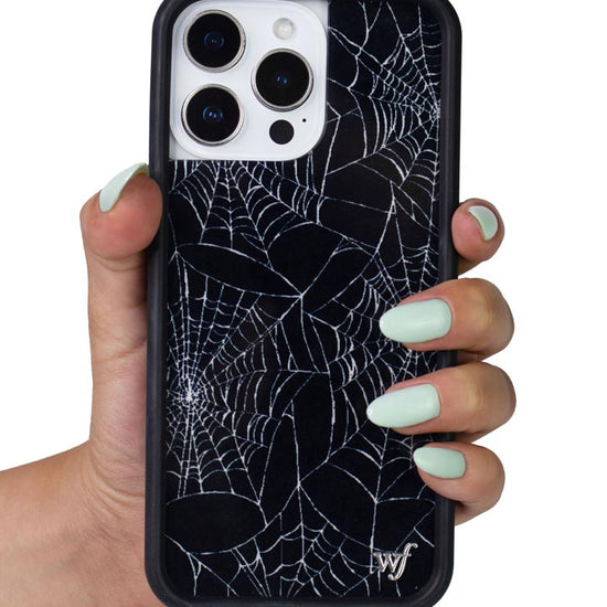 Lifestyle Image 01 Itsy Bitsy Spider iPhone Case